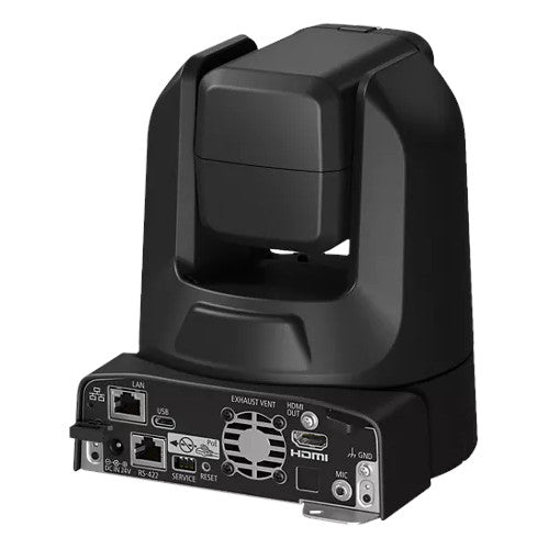 Canon CR-N100 4K NDI PTZ Camera back