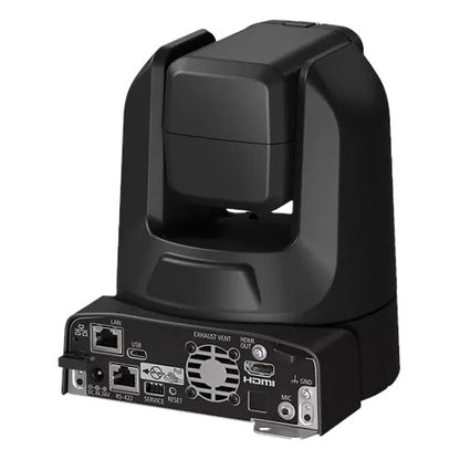 Canon CR-N100 4K NDI PTZ Camera back