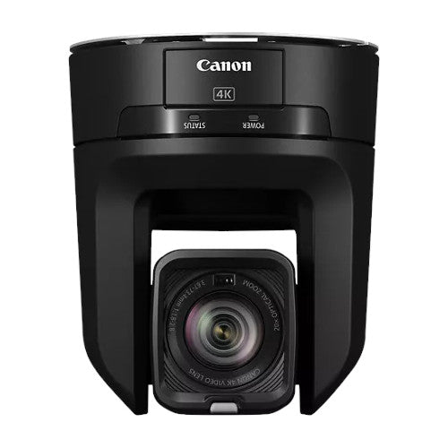 Canon CR-N100 4K NDI PTZ Camera upside-down