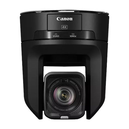 Canon CR-N100 4K NDI PTZ Camera upside-down