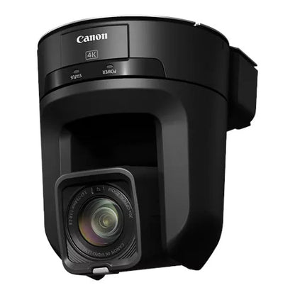 Canon CR-N100 4K NDI PTZ Camera upside-down left