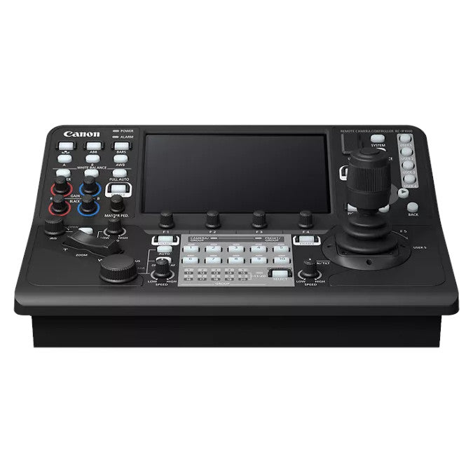 Canon RC-IP1000 Remote PTZ Camera Controller front