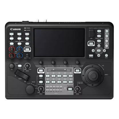 Canon RC-IP1000 Remote PTZ Camera Controller top