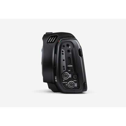 Blackmagic Design BMD-CINECAM60KLFL Full Frame 6K Digital Film Camera