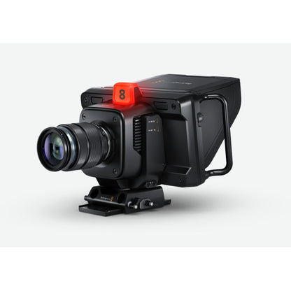 Blackmagic Design BMD-CINSTUDMFT/G24PDDG2 4K Plus G2 Studio Camera