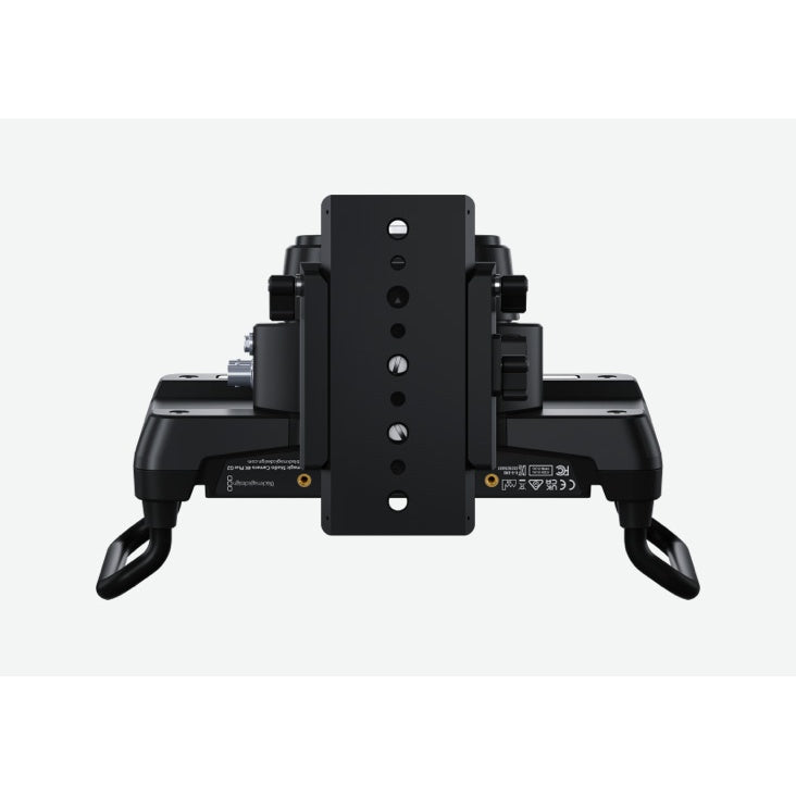 Blackmagic Design BMD-CINSTUDMFT/G24PDDG2 4K Plus G2 Studio Camera