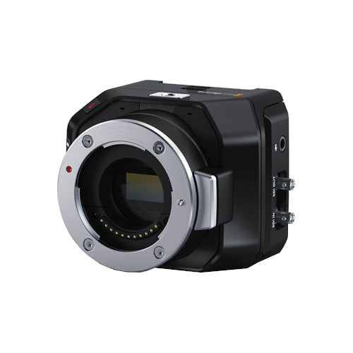 Blackmagic Design Micro Studio Camera 4K G2 – SoundPro