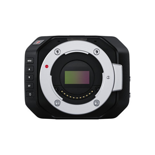 Blackmagic Design Micro Studio Camera 4K G2 – SoundPro