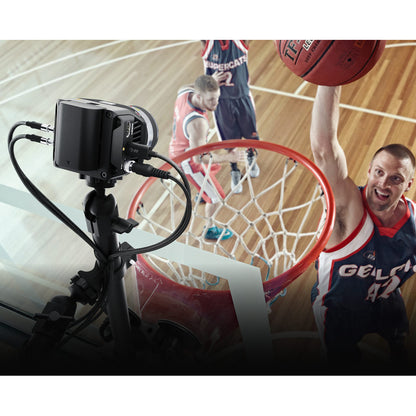 Blackmagic Design Micro Studio Camera 4K G2 lifestyle 1