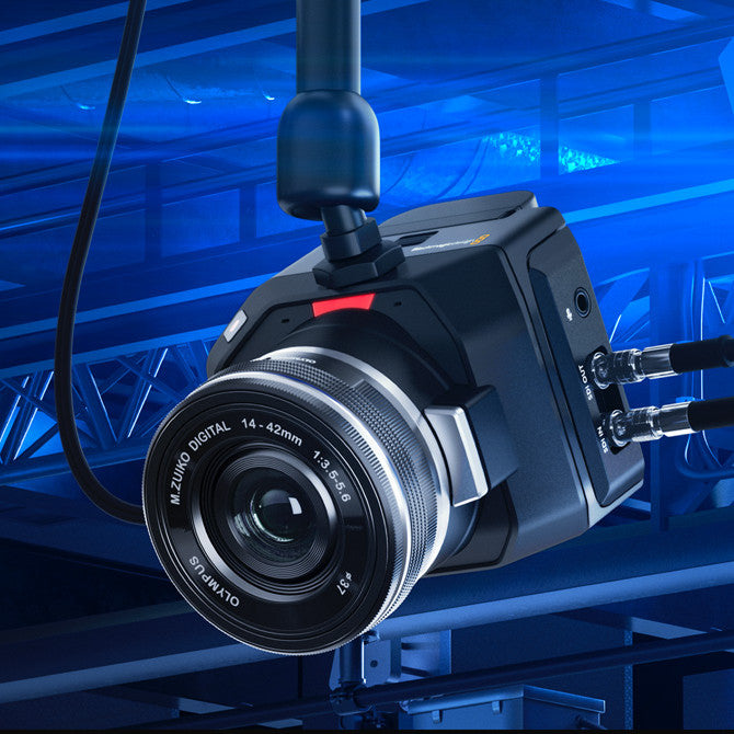 Blackmagic Design Micro Studio Camera 4K G2 – SoundPro