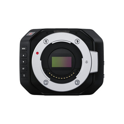 Blackmagic Design Micro Studio Camera 4K G2 front