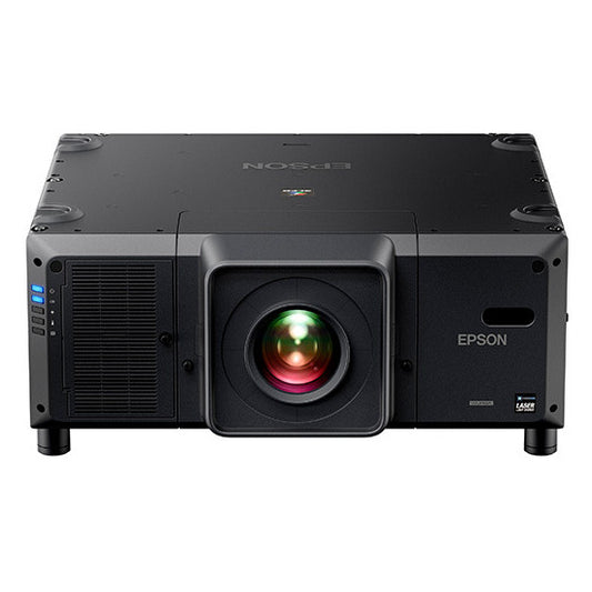 Epson Pro L30000UNL WUXGA 3LCD Laser Projector front