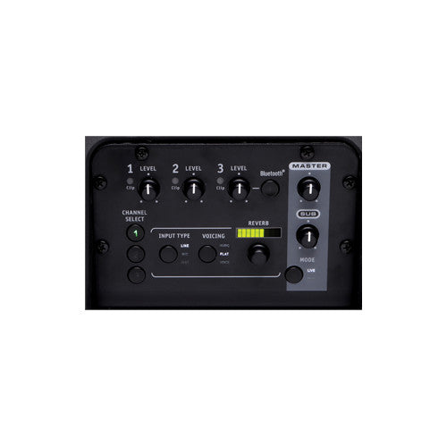 Yorkville EXM-Mobile-Tower Battery-Powered PA System detail 3