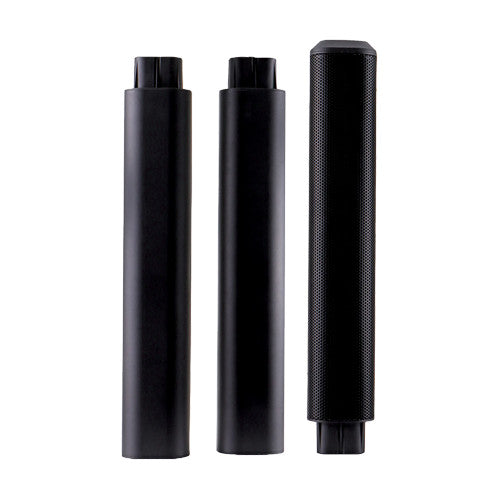 Yorkville EXM-Mobile-Tower Battery-Powered PA System speakers