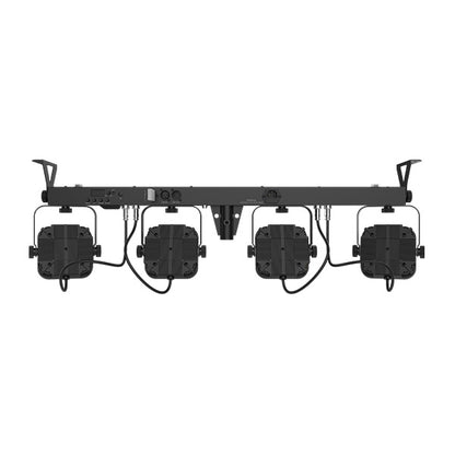 Chauvet DJ 4BAR LT QuadBT ILS RGBA Lighting System back