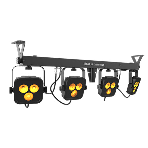Chauvet DJ 4BAR LT QuadBT ILS RGBA Lighting System right
