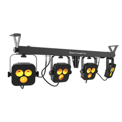 Chauvet DJ 4BAR LT QuadBT ILS RGBA Lighting System right