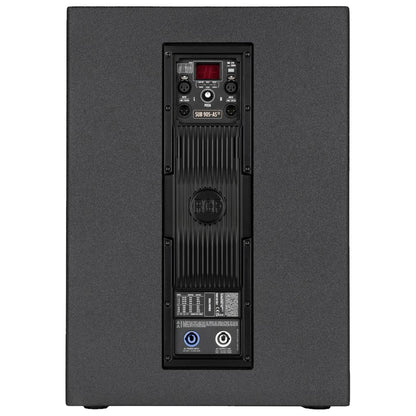 RCF SUB-905AS-MK3 15-Inch Powered Subwoofer back