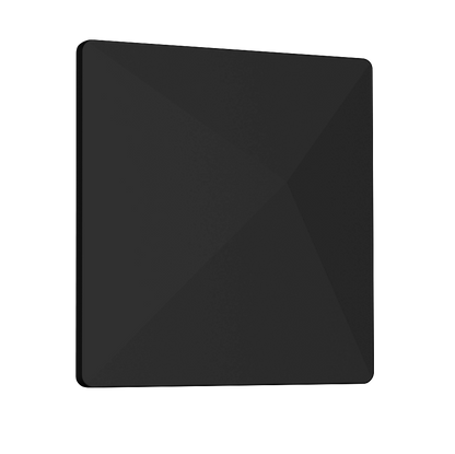 RF Venue CP-ARC CP Architectural Antenna | Color: Black