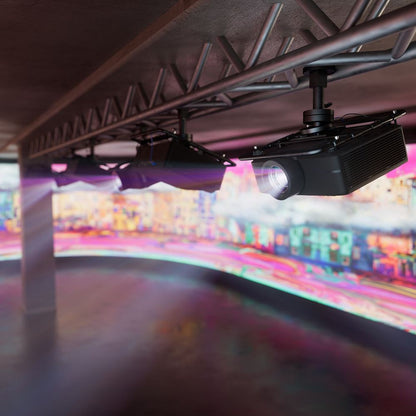 Optoma ZU725TST 7200 Lumen WUGXA Laser Projector lifestyle 1