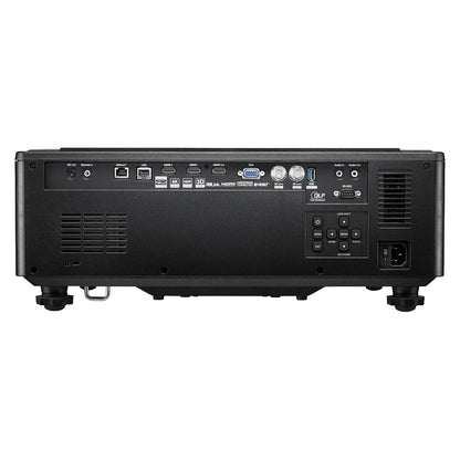Optoma ZU725TST 7200 Lumen WUGXA Laser Projector back