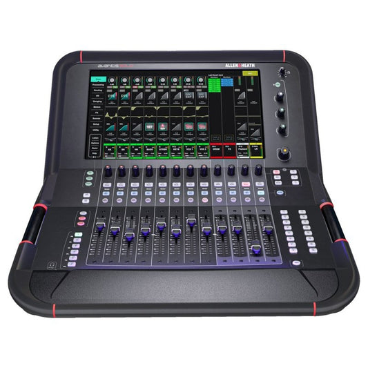 Allen & Heath AVANTIS SOLO 64 Channel Digital Mixing Console w/ DPACK