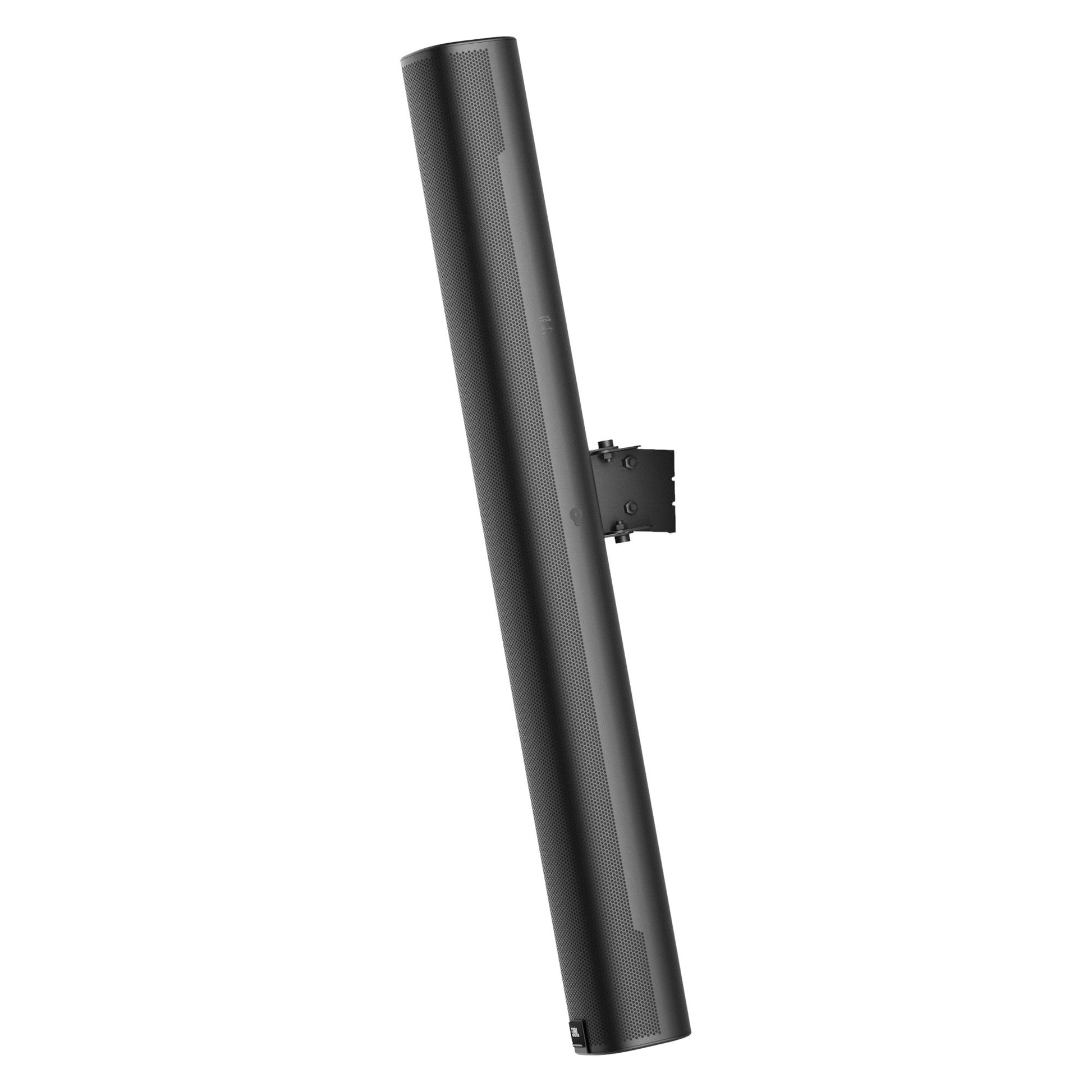 JBL COL800 32-Inch Surface-Mount Column Speaker mounted