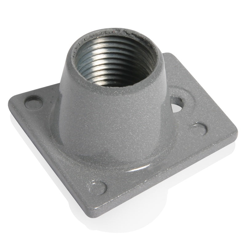 AtlasIED Conduit/Cable Adapter Cast Aluminum Vandal Resistant Cover | APF Series
