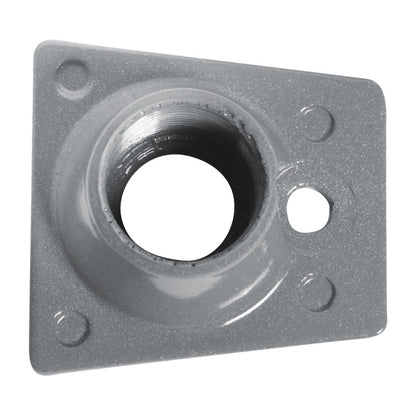 AtlasIED Conduit/Cable Adapter Cast Aluminum Vandal Resistant Cover | APF Series