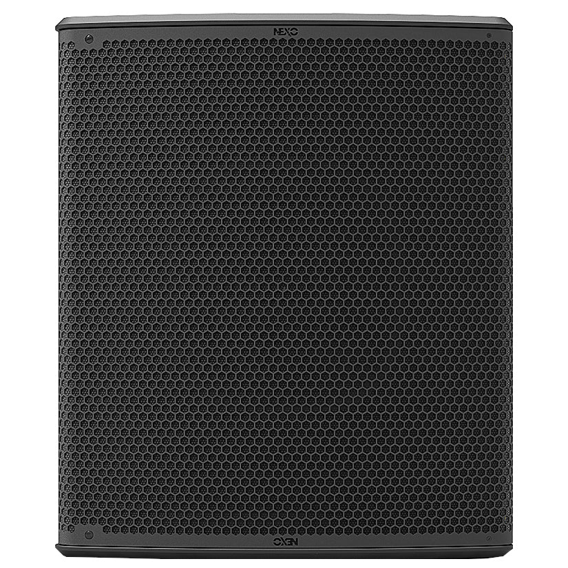 NEXO P18 18-Inch High Output Compact Point Source Speaker