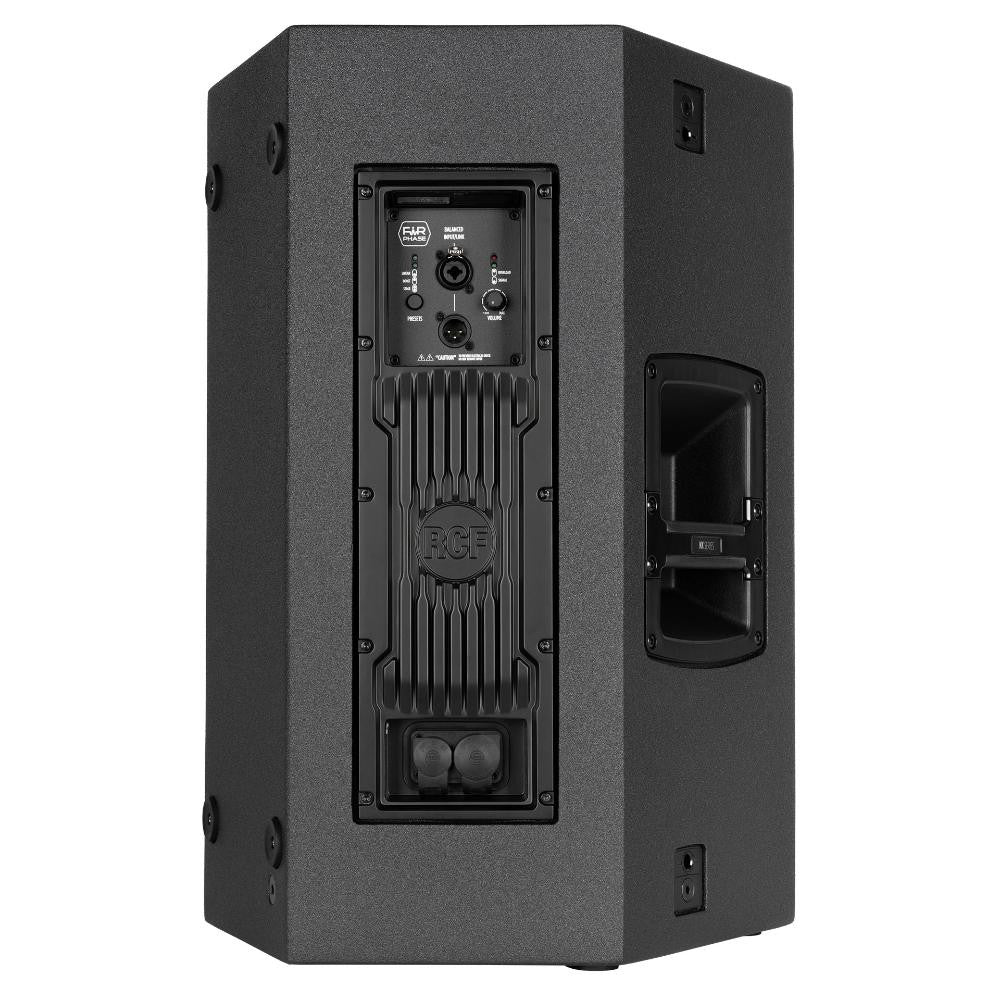 RCF NX 932-A 12-Inch Powered Speaker back