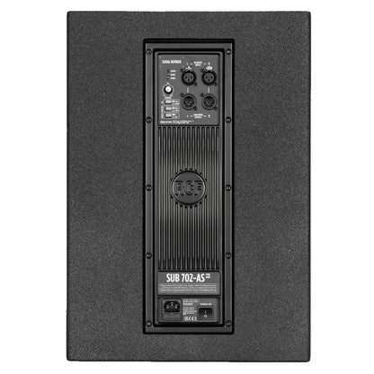 RCF SUB 702-AS MK3 12-Inch Powered Subwoofer back