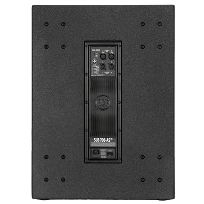 RCF SUB 708-AS MK3 18-Inch Powered Subwoofer back