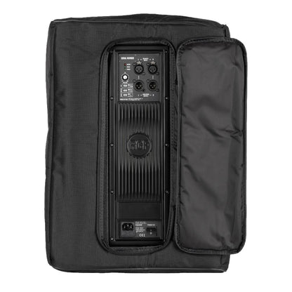 RCF CVR 004 Padded Subwoofer Cover back interior