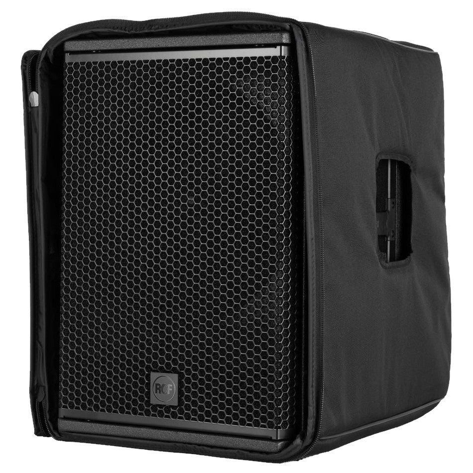 RCF CVR 004 Padded Subwoofer Cover interior