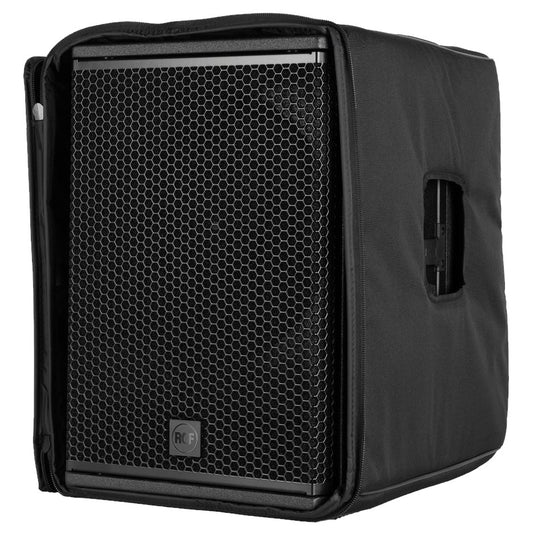 RCF CVR 004 Padded Subwoofer Cover interior
