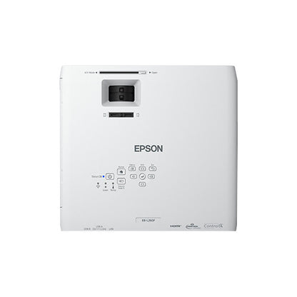 Epson PowerLite L260F 1080p 3LCD Lamp-Free Laser Projector top