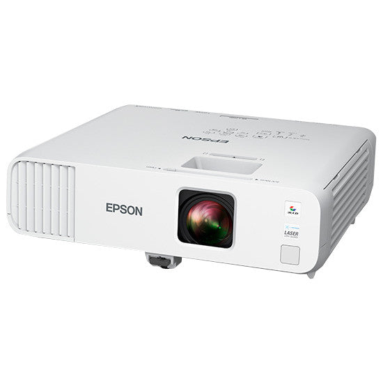 Epson PowerLite L260F 1080p 3LCD Lamp-Free Laser Projector left