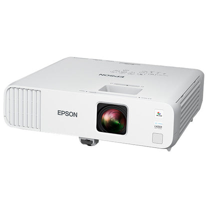 Epson PowerLite L260F 1080p 3LCD Lamp-Free Laser Projector left