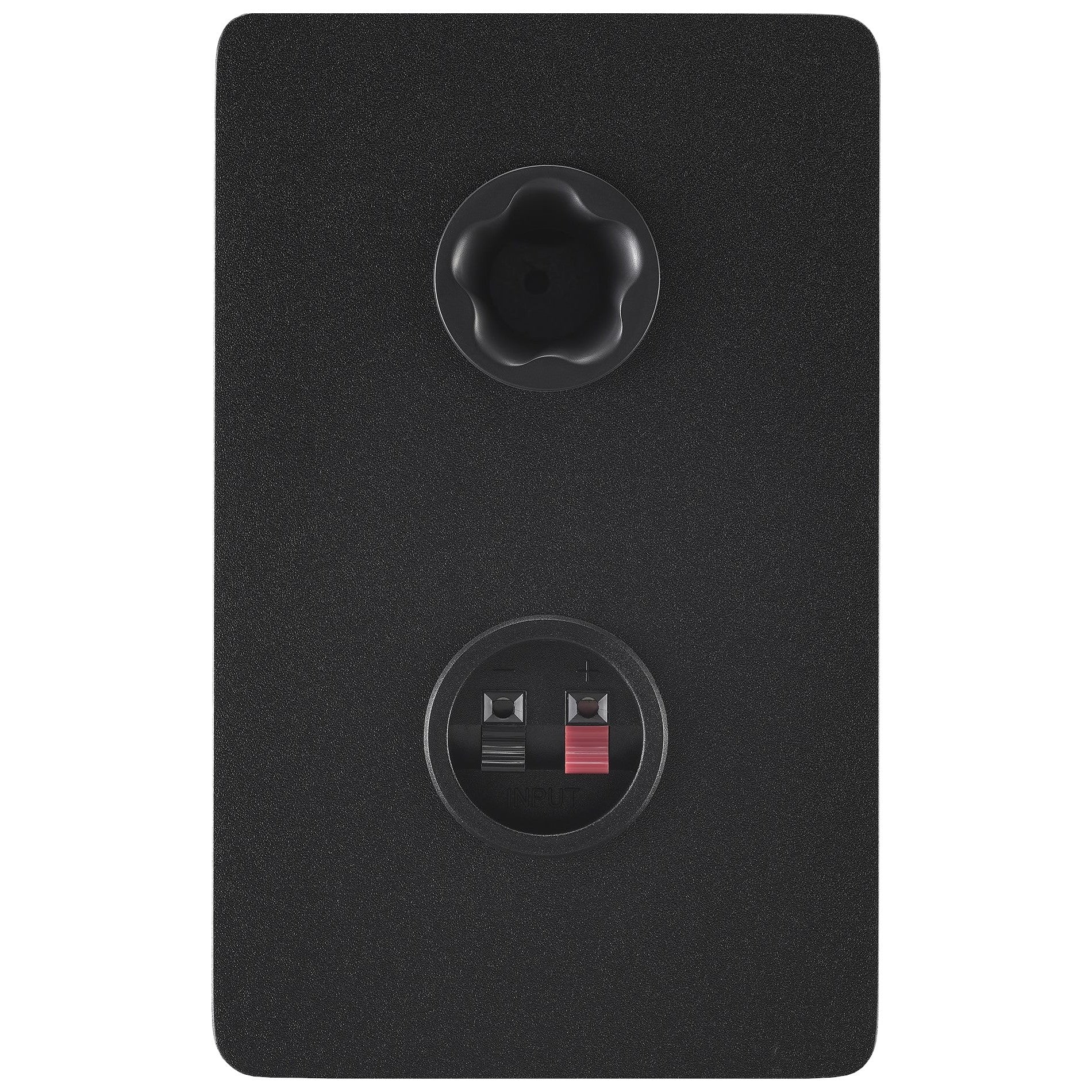 Yamaha HS4 4.5-Inch Powered Studio Monitors (Pair) back 2