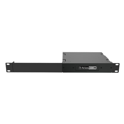 AtlasIED IP-ZCM1RMK Single PoE+ IP-to-Analog Gateway 15W