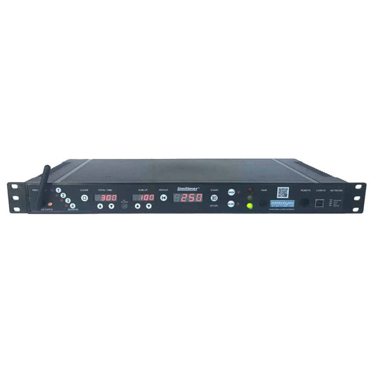 DSAN PRO-2000RM Limitimer Speaker Timer System 1U Rackmount