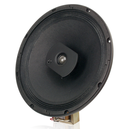 AtlasIED C12BT60 12 2-Way Coaxial Speaker with 60-Watt 70V/100V Transformer