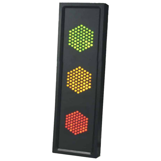 DSAN ASL4 Audience Signal Light (Traffic Light Version)