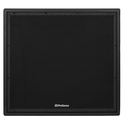 PreSonus CDL Sub18 18-Inch Powered Line Array Subwoofer front