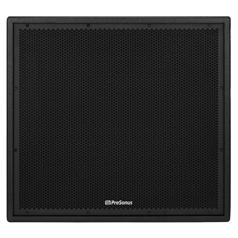 PreSonus CDL Sub18 18-Inch Powered Line Array Subwoofer front