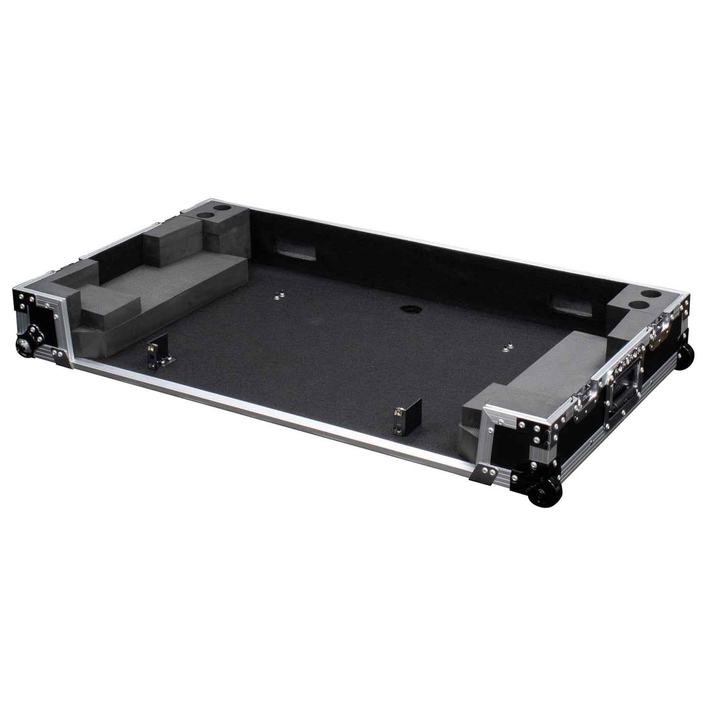 Odyssey FZOPUSQUADCW1 Pioneer DJ OPUS-QUAD 1U Flight Case interior