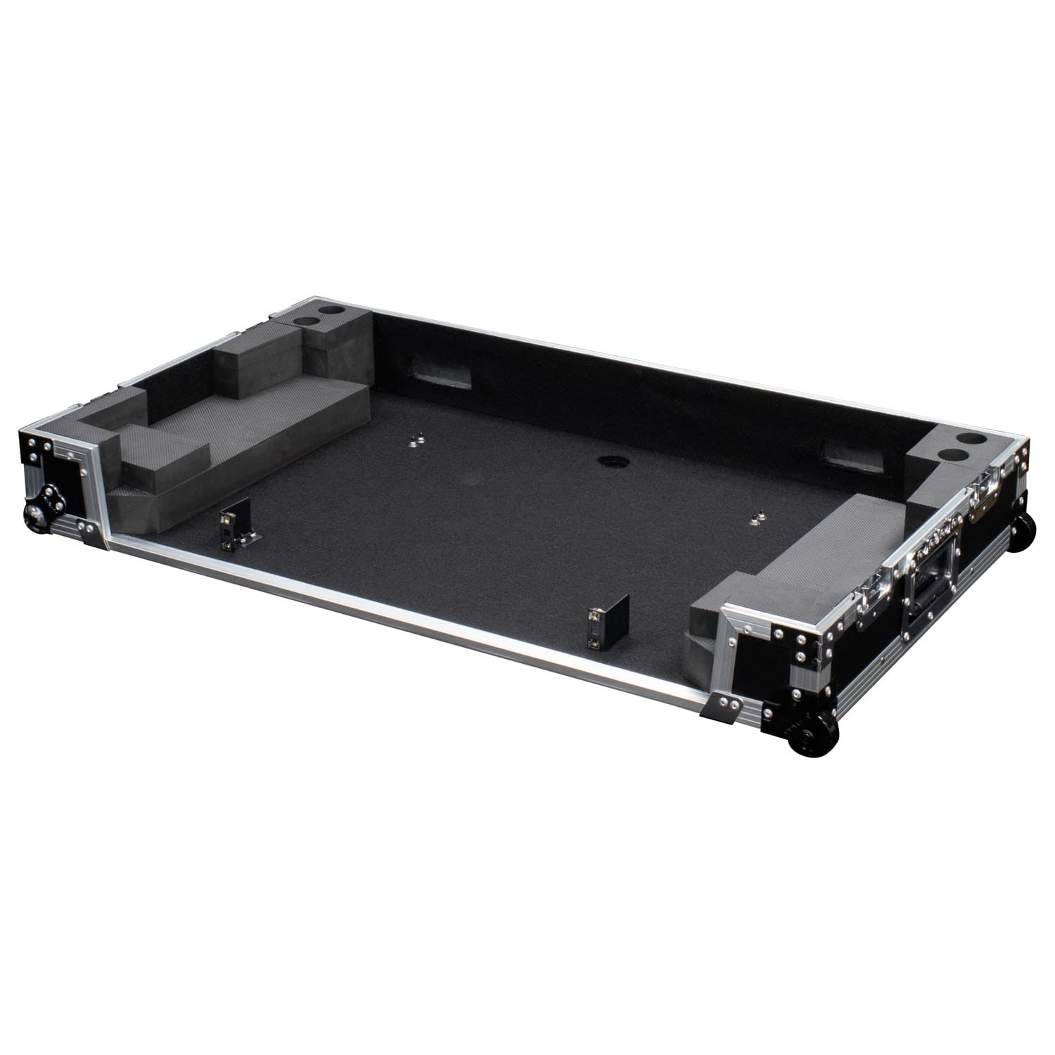 Odyssey FZOPUSQUADCW1 Pioneer DJ OPUS-QUAD 1U Flight Case interior