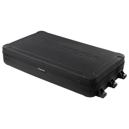Odyssey BMPIOPUSQUAD EVA Molded Soft Case with Wheels back