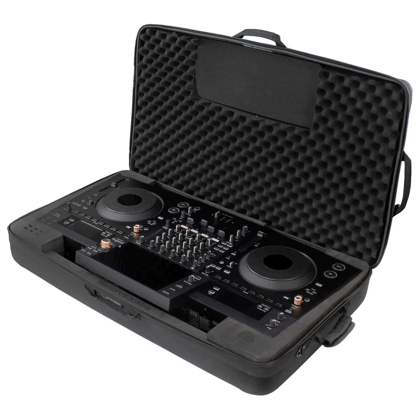 Odyssey BMPIOPUSQUAD EVA Molded Soft Case with Wheels with gear